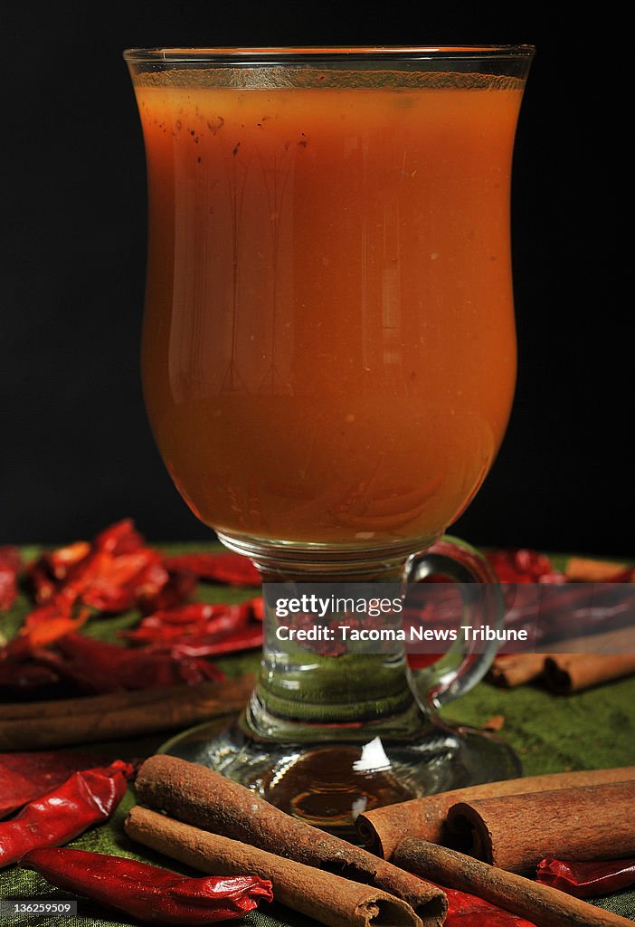 When the weather gets cold, it’s time to warm up with hot drinks