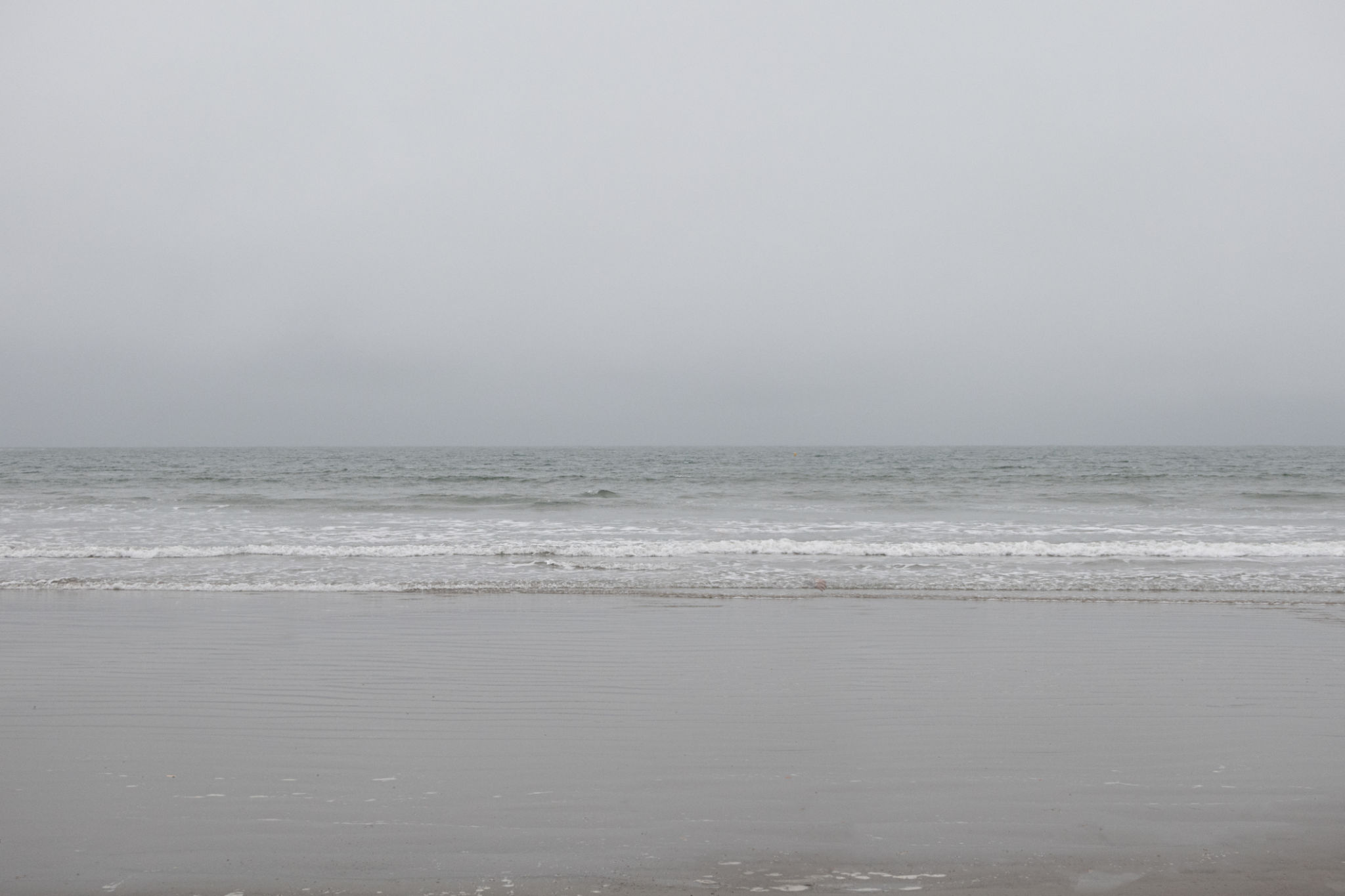 cloudy coast