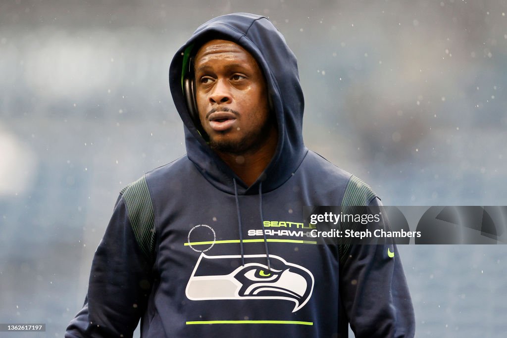 Detroit Lions v Seattle Seahawks