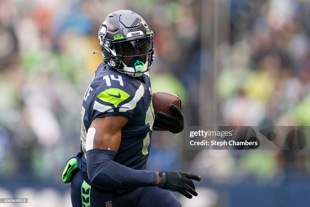 Detroit Lions v Seattle Seahawks