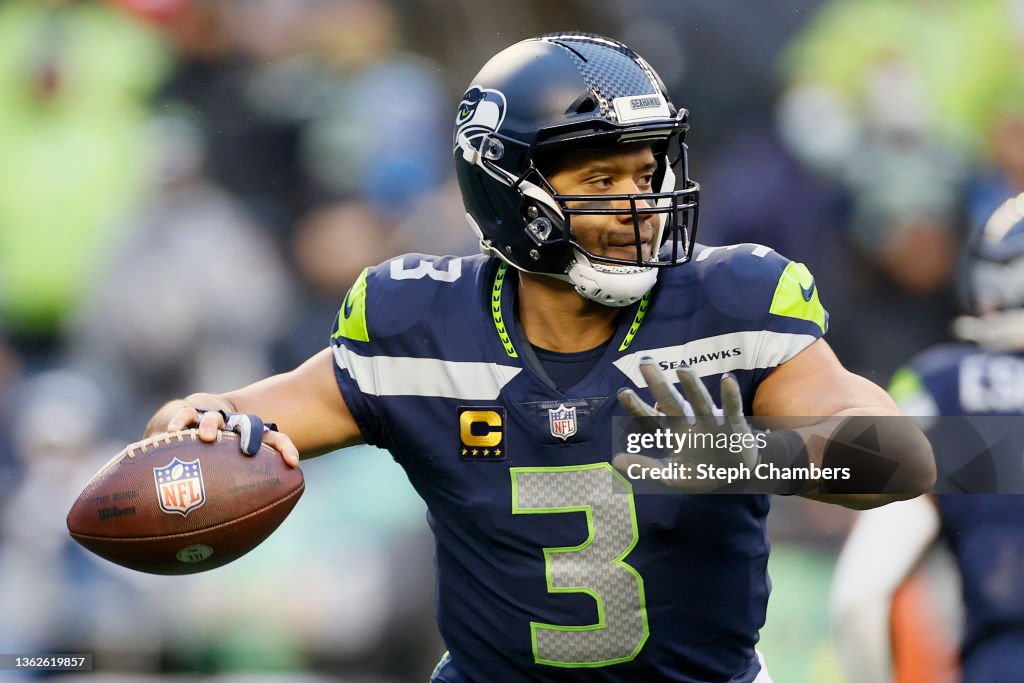 Detroit Lions v Seattle Seahawks