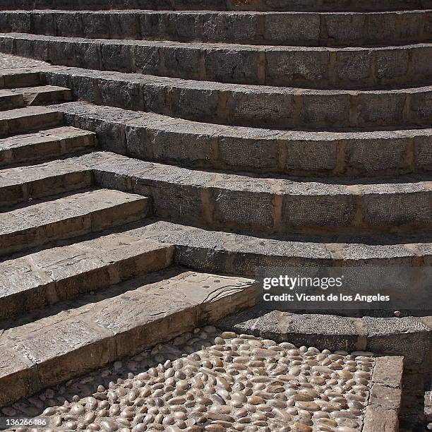 stairs - costa blanca photos et images de collection