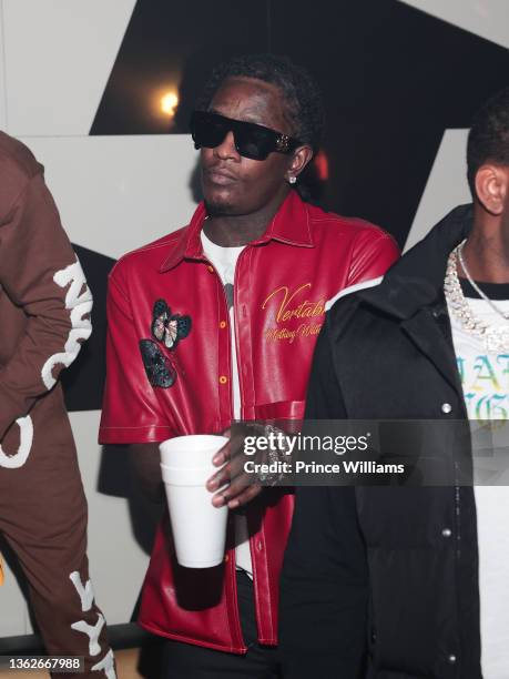 Young22 Rapper 1,129 Young Thug Rapper Stock Photos, High-Res Pictures, and Images ...