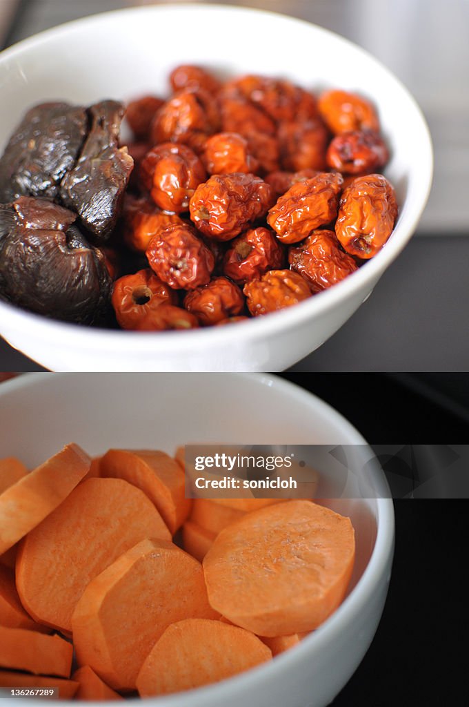 Chinese dessert