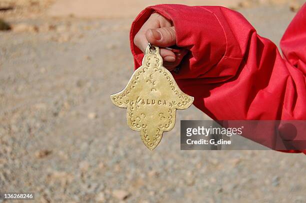 hand of fatima - hotel key stock pictures, royalty-free photos & images