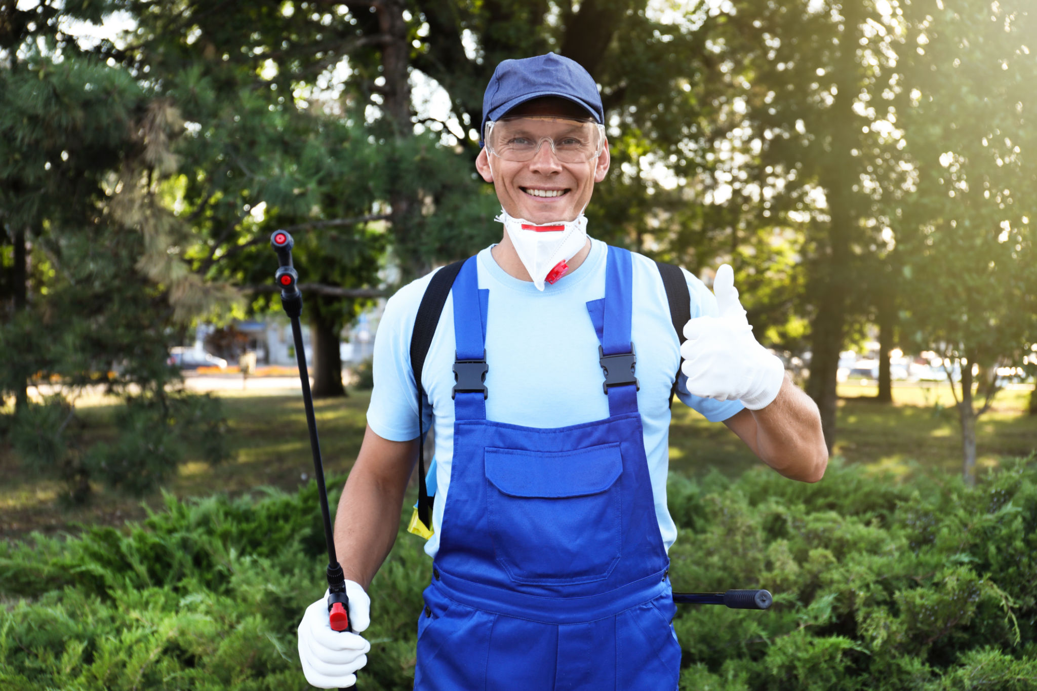 exterminator tools