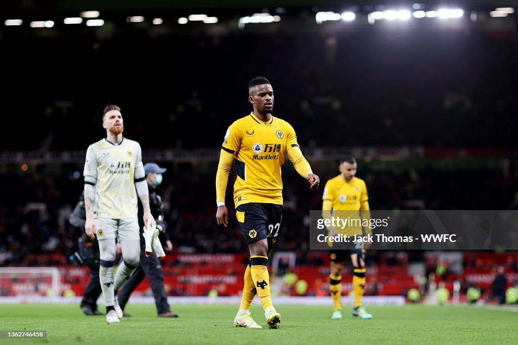 Manchester United v Wolverhampton Wanderers - Premier League