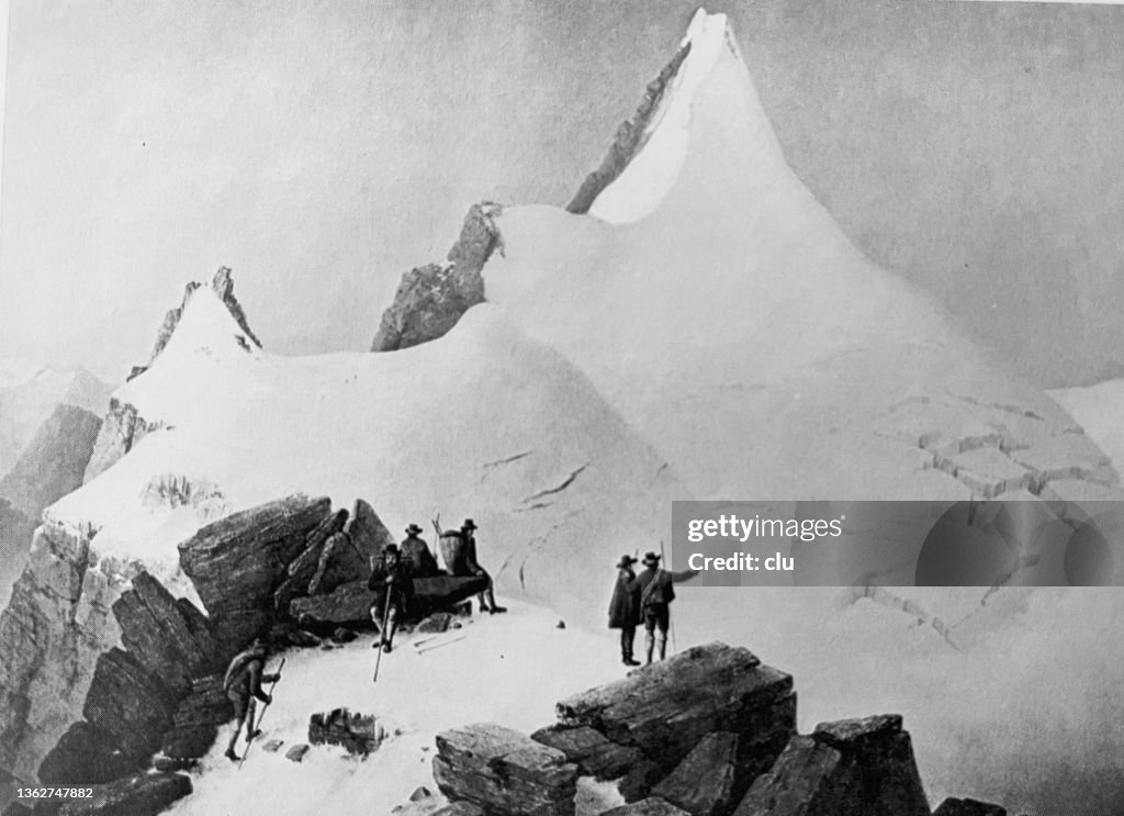 Grossglockner, Austria