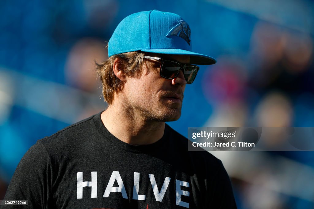 Tampa Bay Buccaneers v Carolina Panthers