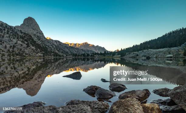 Middle Rae Lake Map Rae Lakes Photos and Premium High Res Pictures - Getty Images