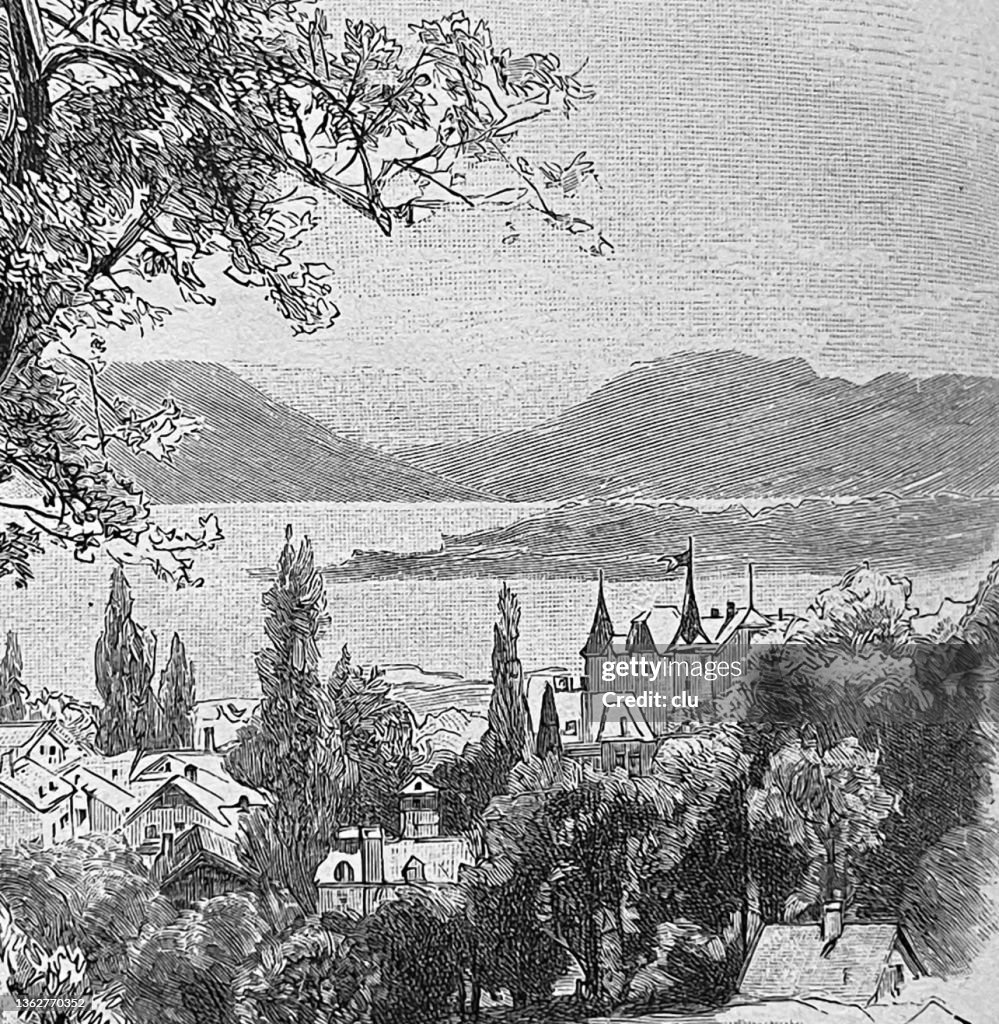 Lake Starnberg, Tutzing