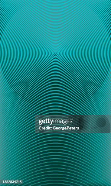 colorful concentric circles abstract background - concentric infographic stock illustrations
