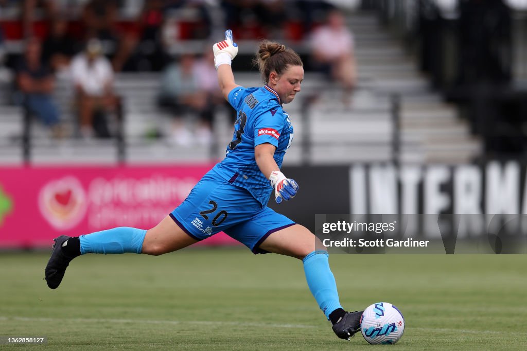 A-League Women's Rd 3 - Perth Glory  v Canberra United