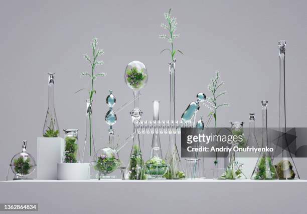 ecosystem - test tube stock pictures, royalty-free photos & images