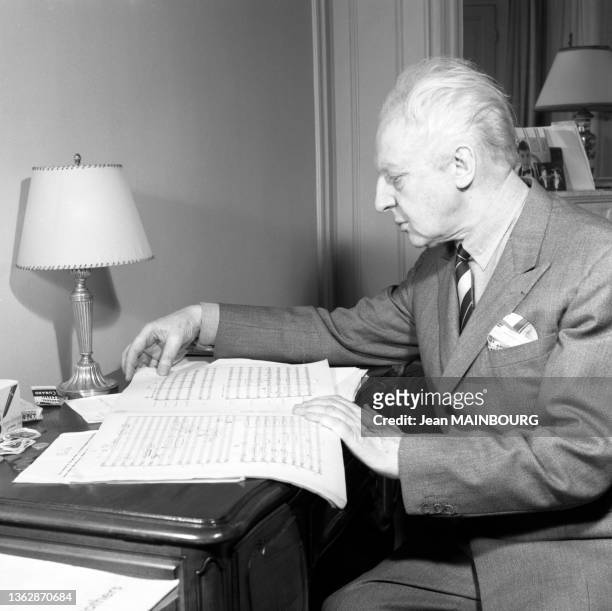 129 Leopold Stokowski Photos & High Res Pictures - Getty Images