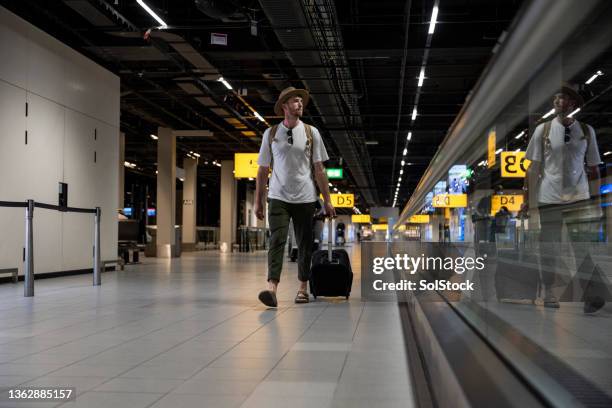 where to next? - amsterdam airport stock pictures, royalty-free photos & images