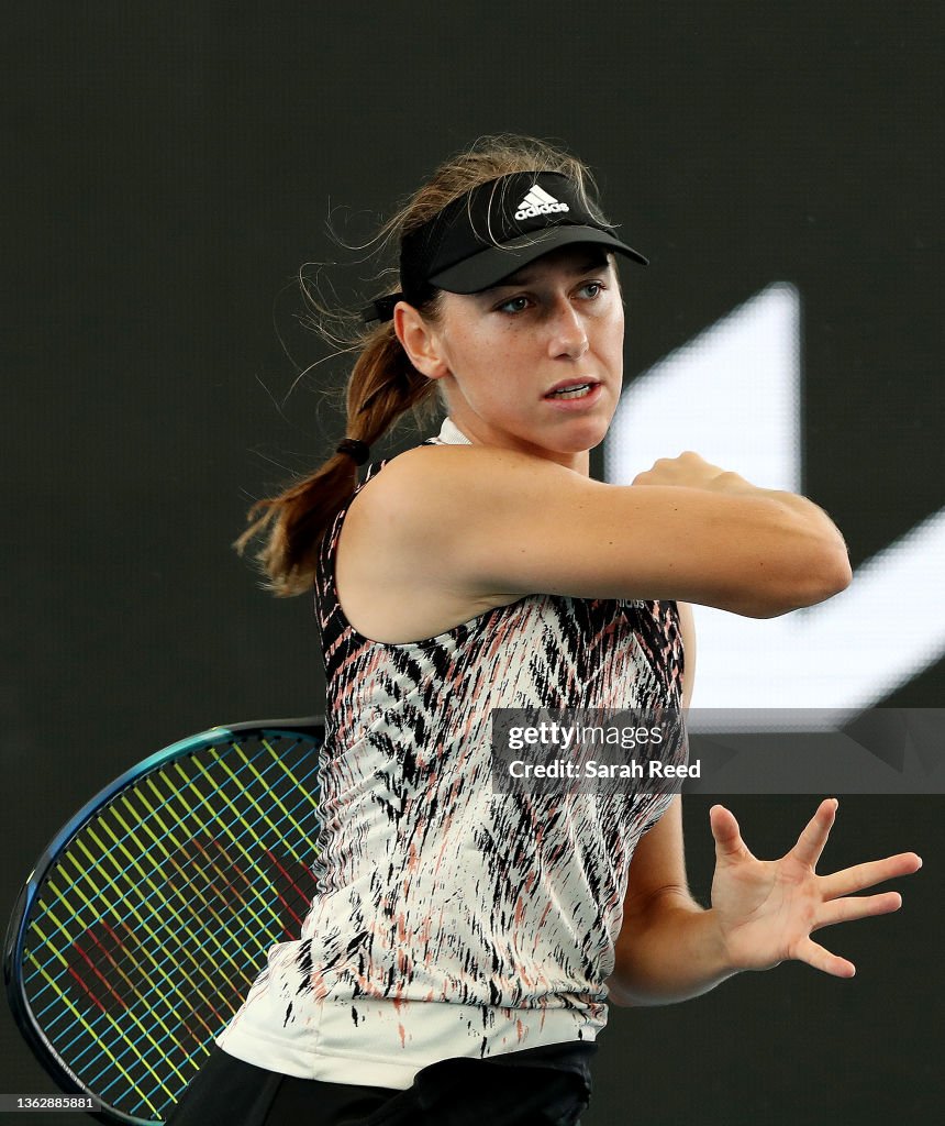 2022 Adelaide International 1: Day 4