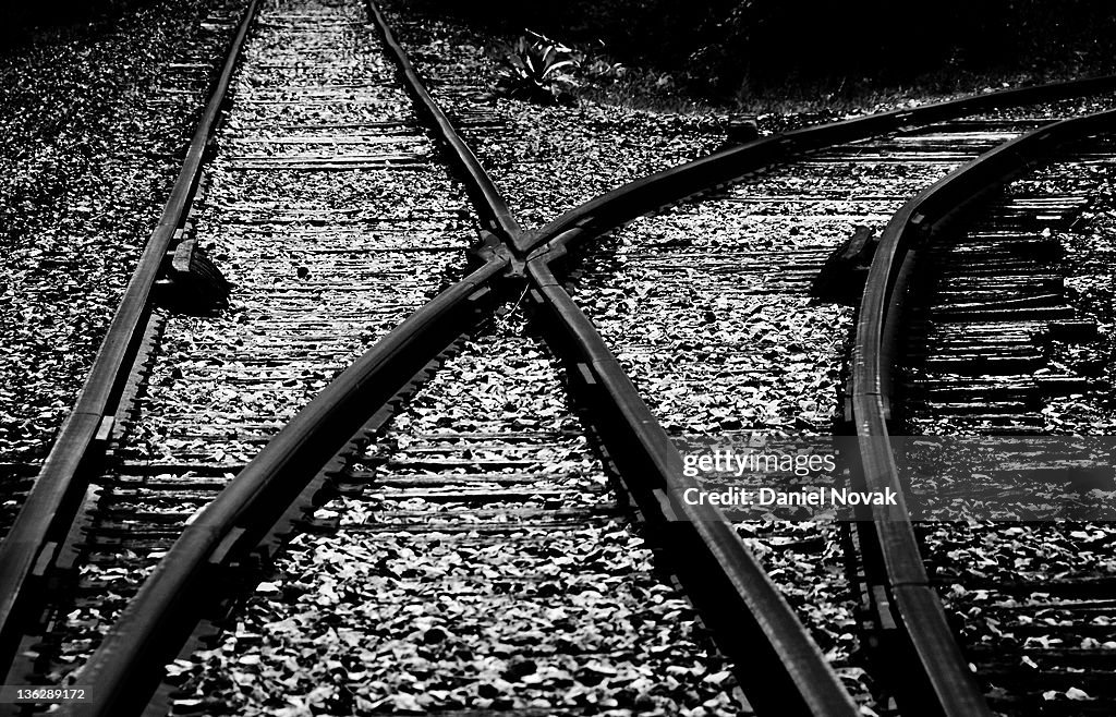 Train track