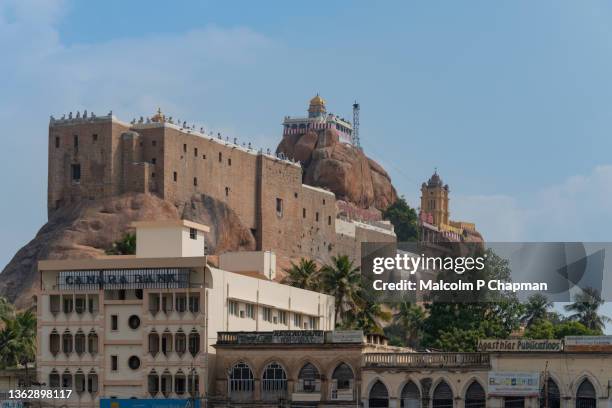 Tiruchirappalli Fort Photos and Premium High Res Pictures Getty Images