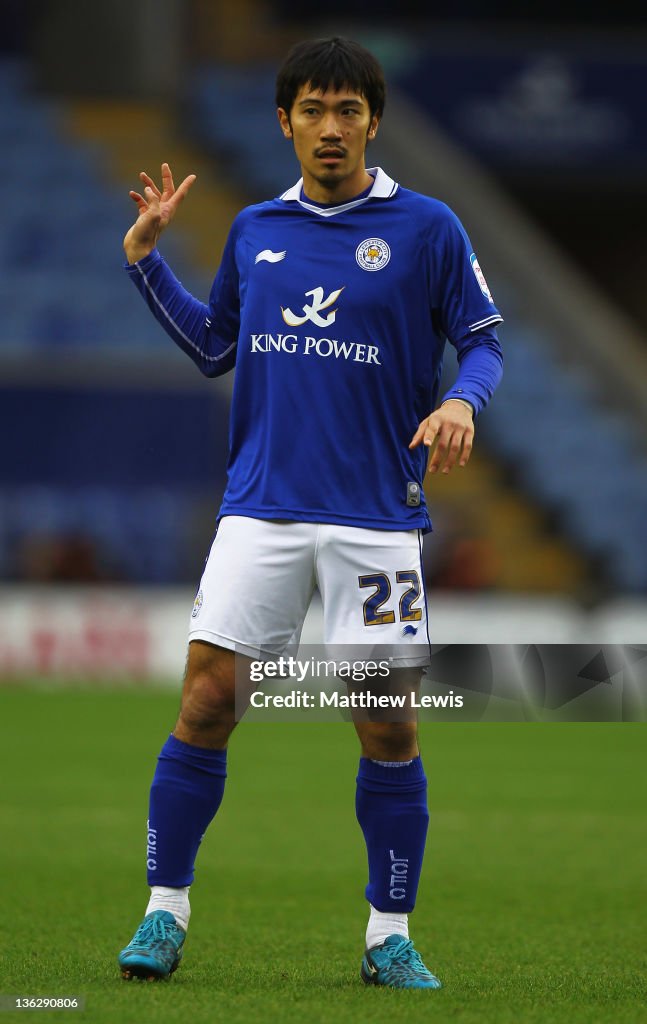 Leicester City v Portsmouth - npower Championship