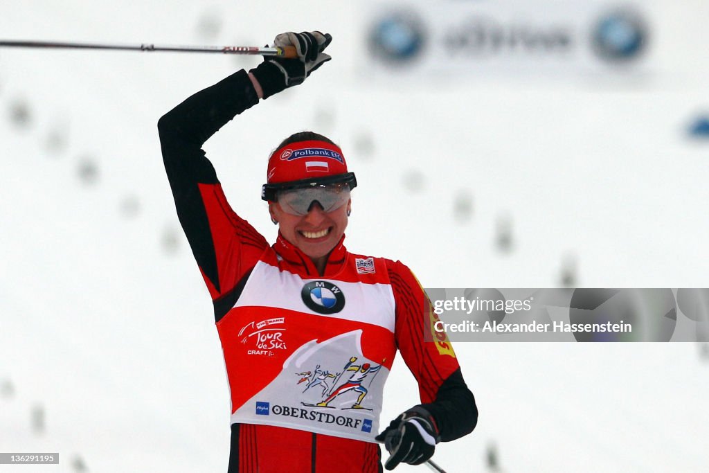 FIS Tour de Ski Oberstdorf - Women's Day 1