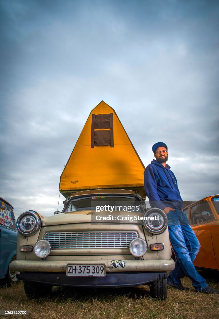 East Germany's Iconic Car - The Trabant