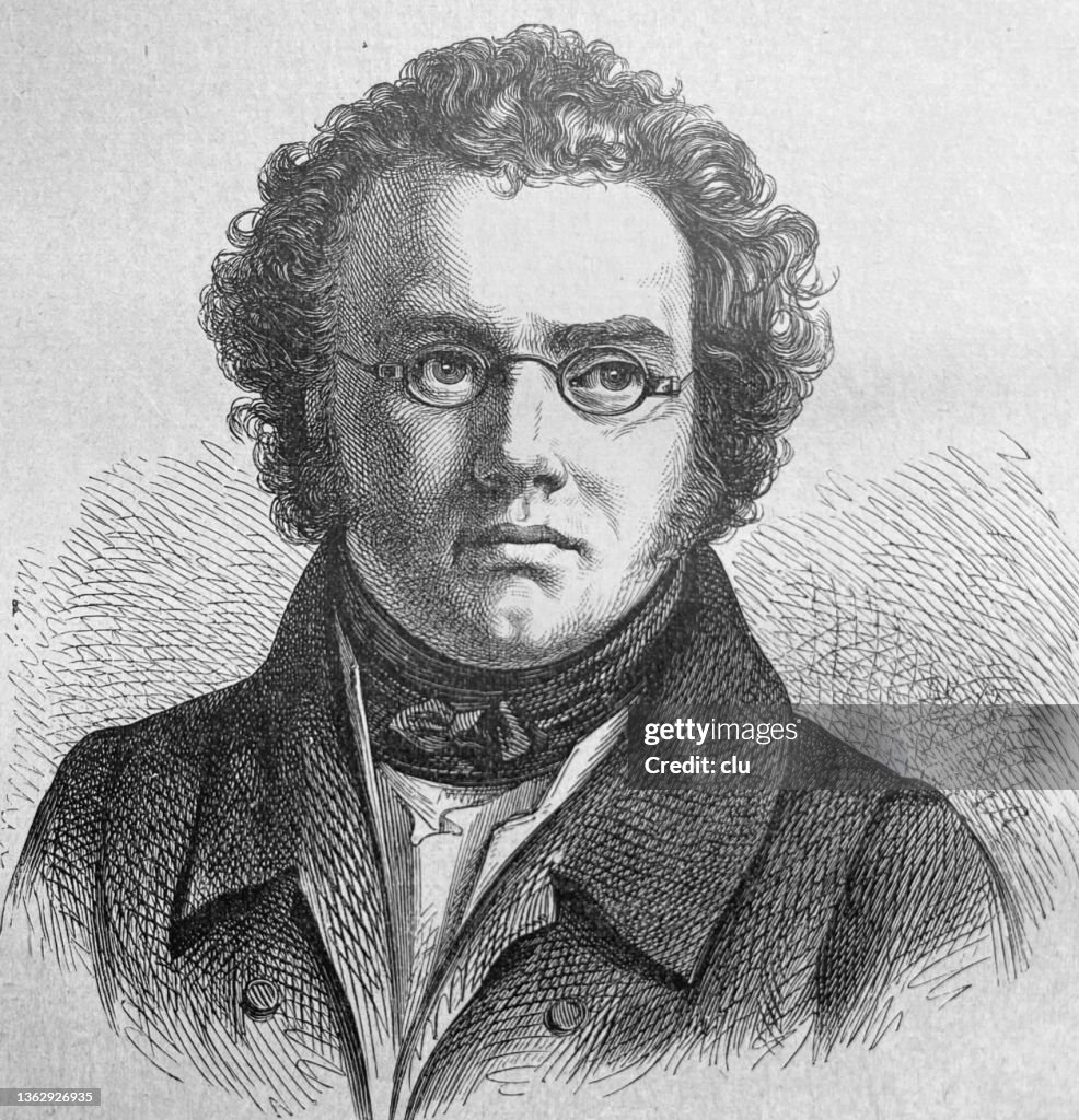 Franz Schubert, Austrian composer