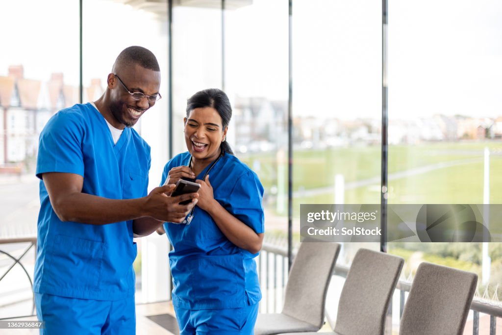 Having Fun on Shift