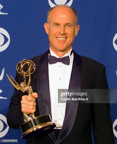 Mark Tinker Rotherham Emmy Winner Best Director in Drama Series Mark Tinker for 'NYPD Blue ...
