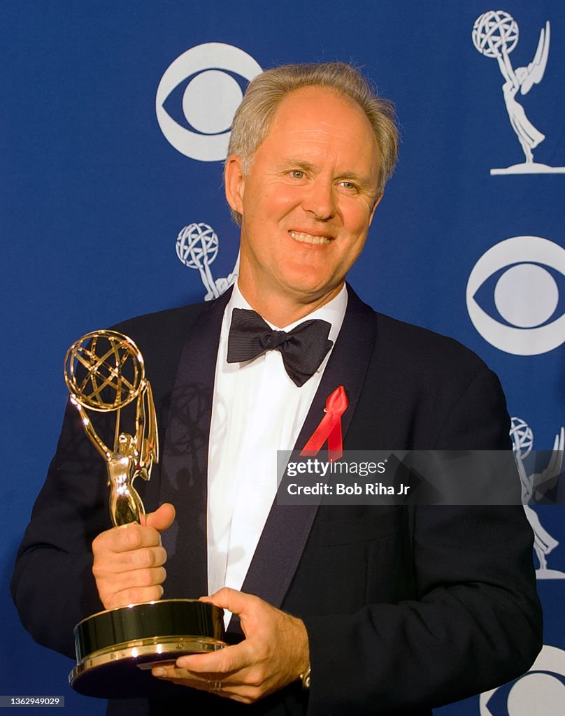 Emmy Winner John Lithgow at Emmy Awards Show