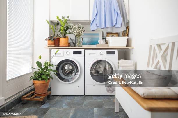 at home - utility room stock pictures, royalty-free photos & images