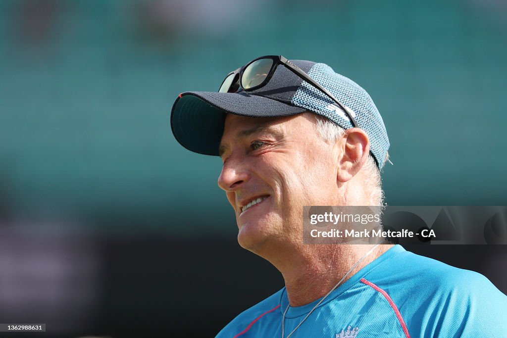 Australia v England - 4th Test: Day 2