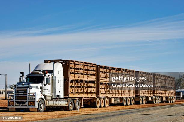 Cattle Train Cattle Train Photos and Premium High Res Pictures - Getty Images
