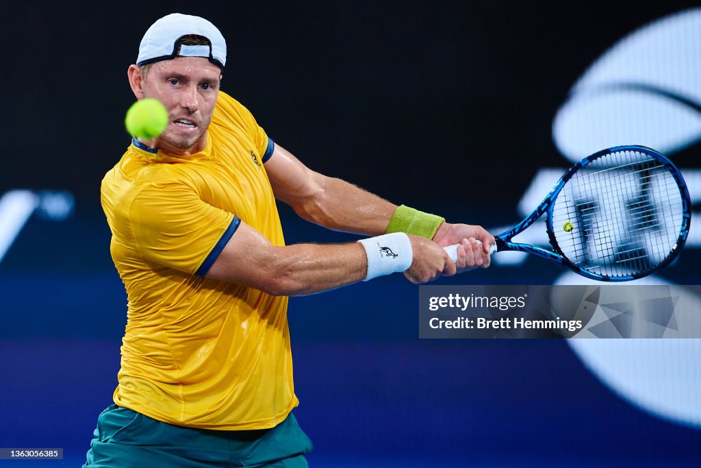 2022 ATP Cup: Day 6