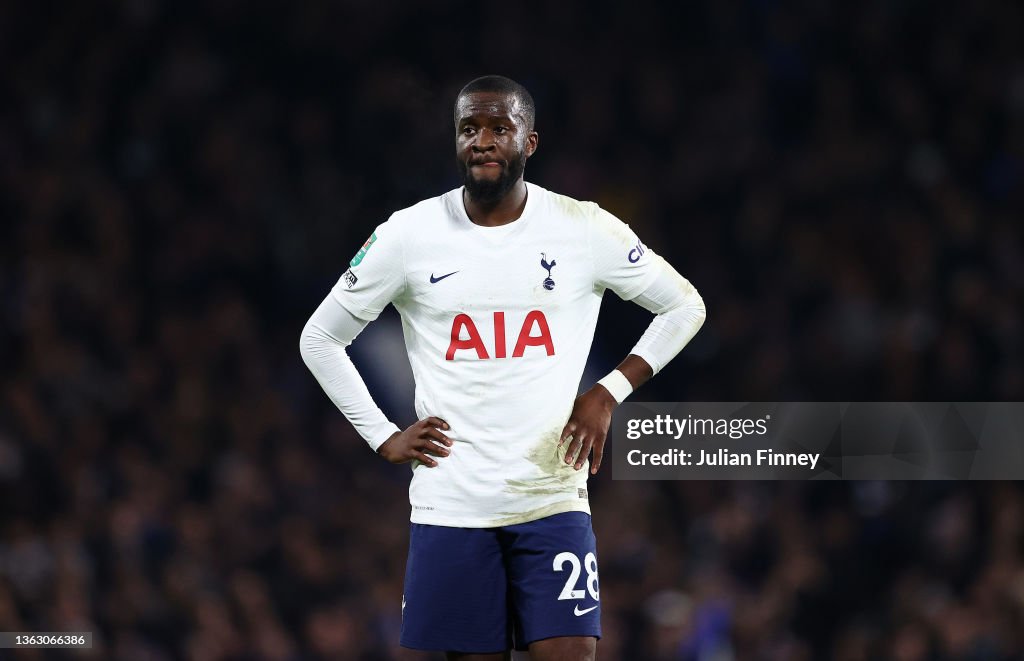 Chelsea v Tottenham Hotspur - Carabao Cup Semi Final First Leg