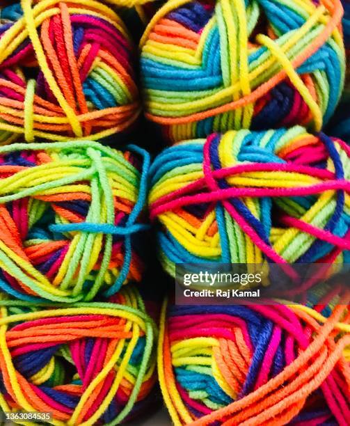 Woven String Craft Photos and Premium High Res Pictures - Getty Images