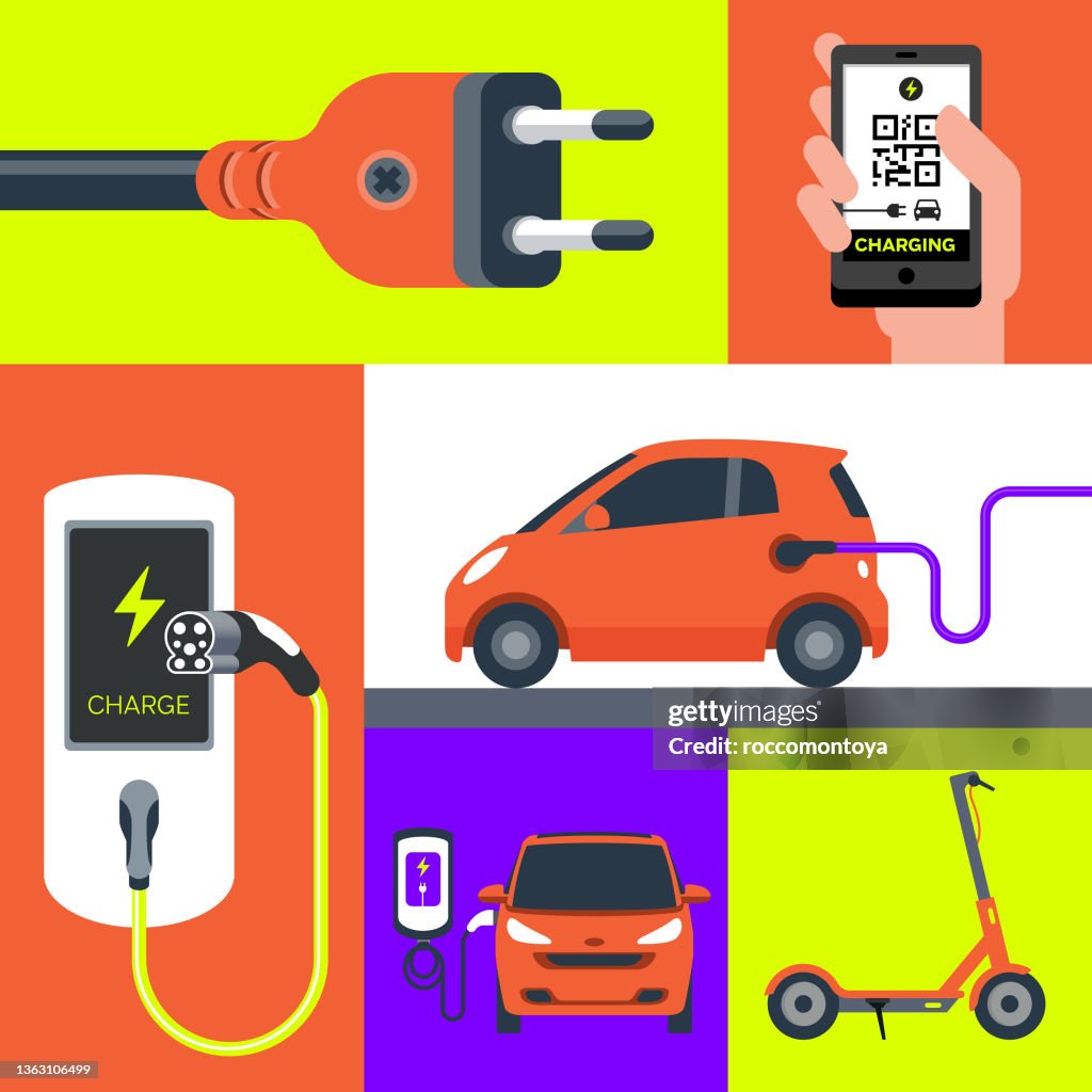 Electric cars