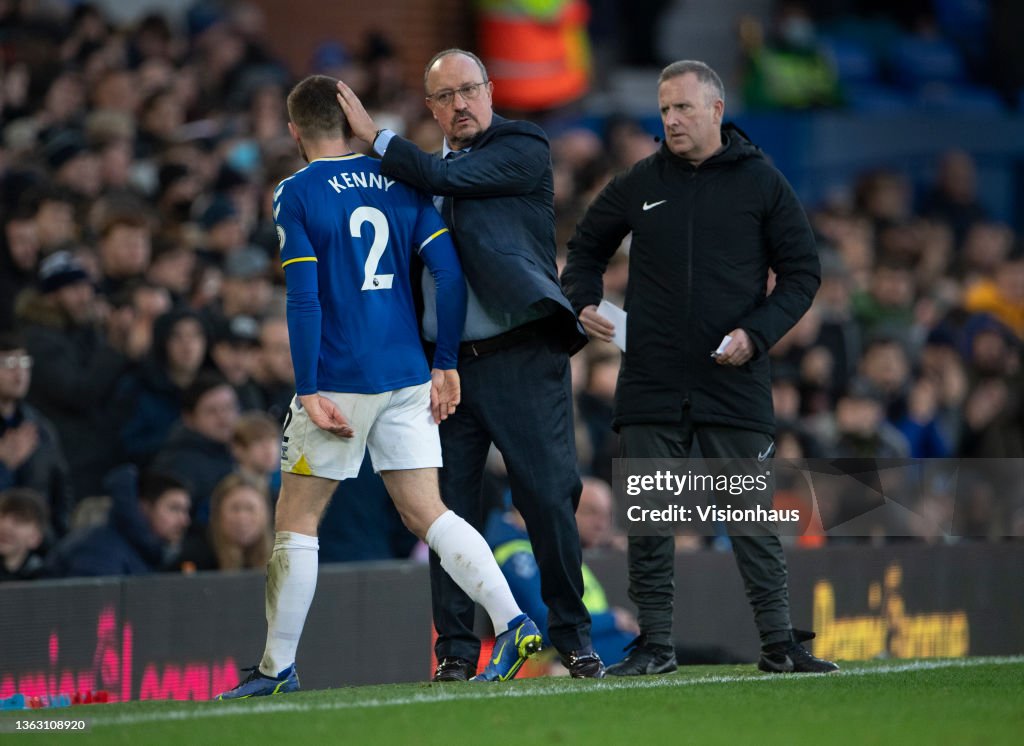 Everton v Brighton & Hove Albion - Premier League