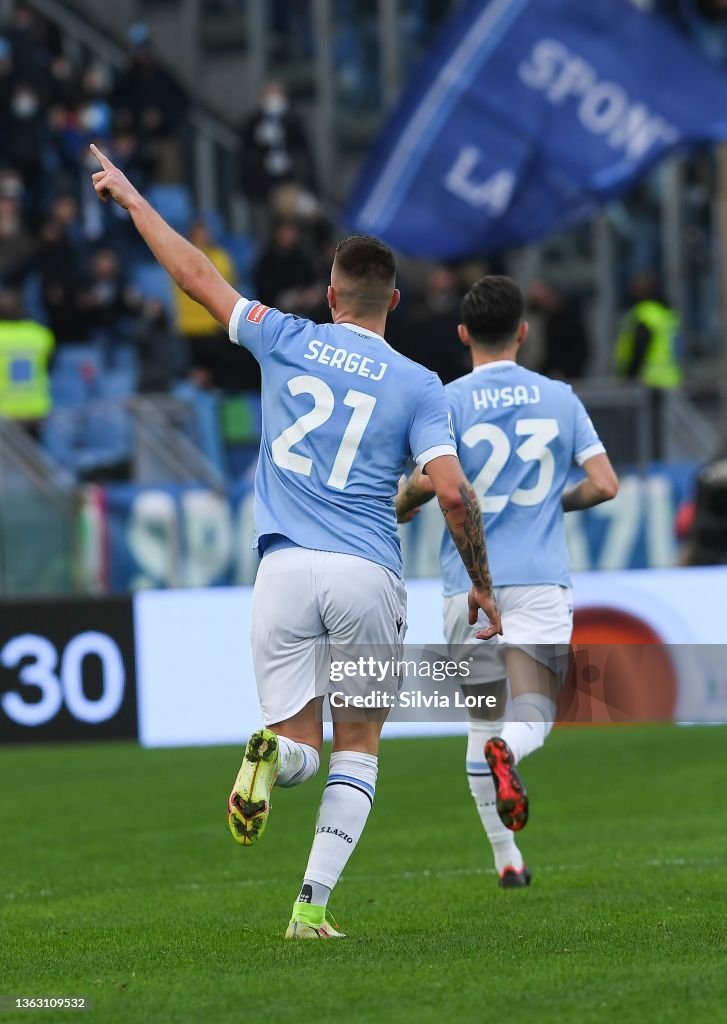 SS Lazio v Empoli FC - Serie A
