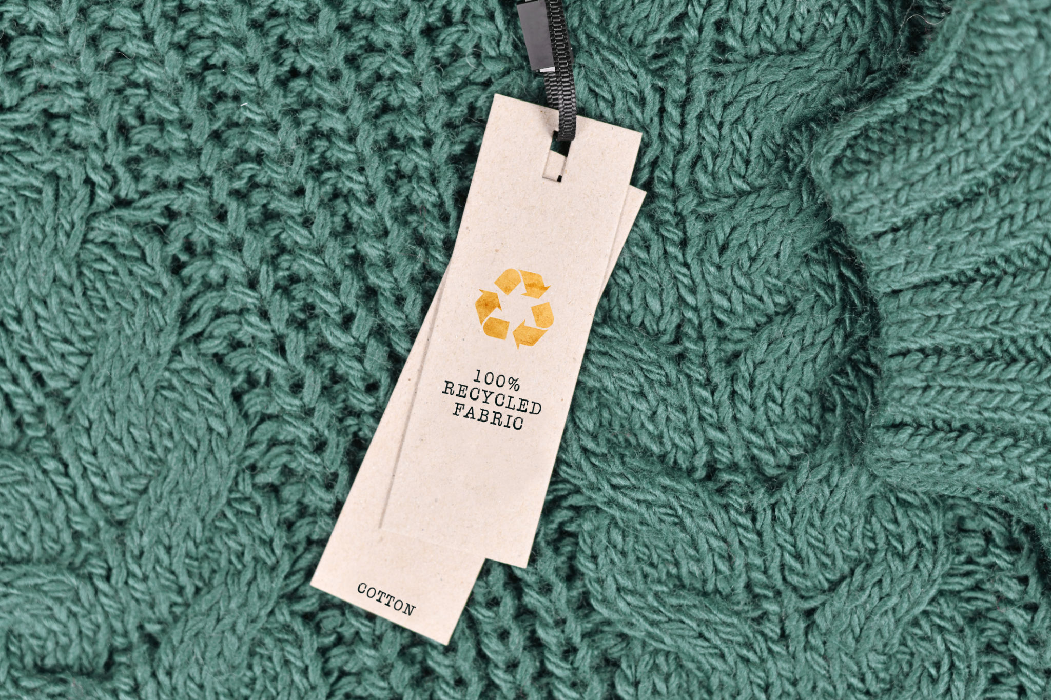 recycled clothing