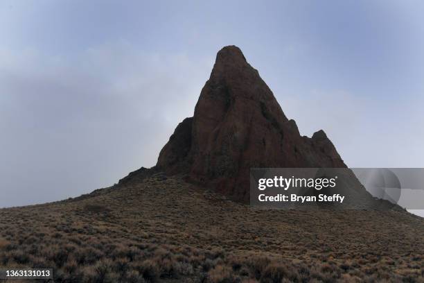 goblin knobs nevada - maxim barron stock pictures, royalty-free photos & images