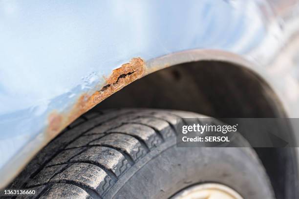 The Ultimate Guide to Laser Rust Removal for Classic Cars