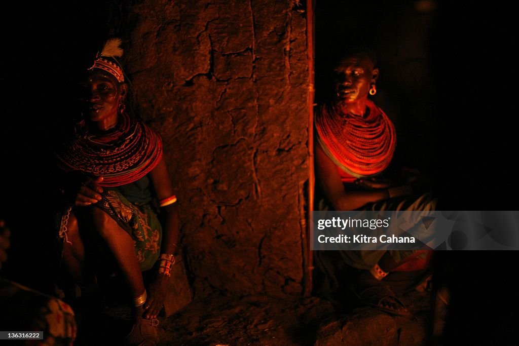 Samburu Feminists in Samburu, Kenya
