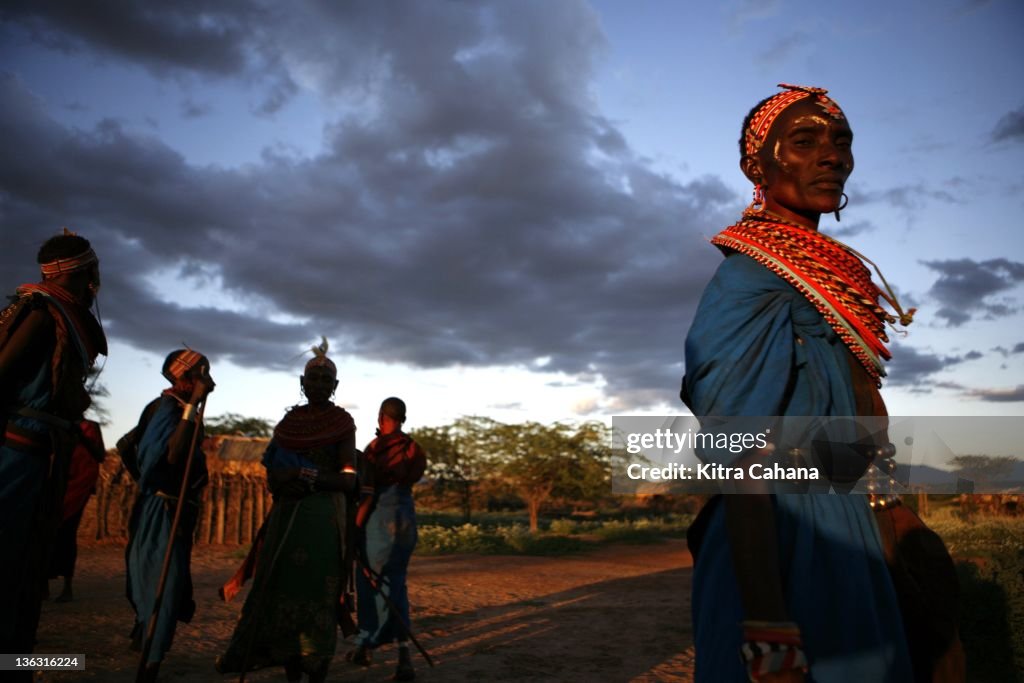 Samburu Feminists in Samburu, Kenya