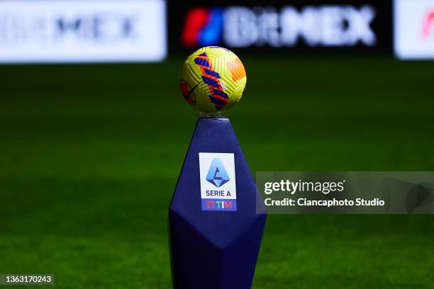 Serie A Ball Photos and Premium High Res Pictures - Getty Images