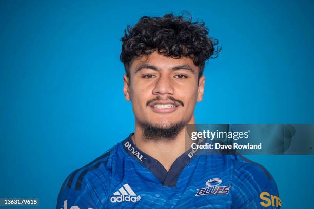 Rob Tanielu Auckland Blues Headshots Session Photos and Premium High Res Pictures ...