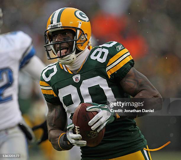 Doland Driver Donald Driver Photos and Premium High Res Pictures - Getty Images