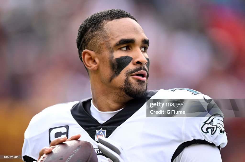 Philadelphia Eagles v Washington Football Team