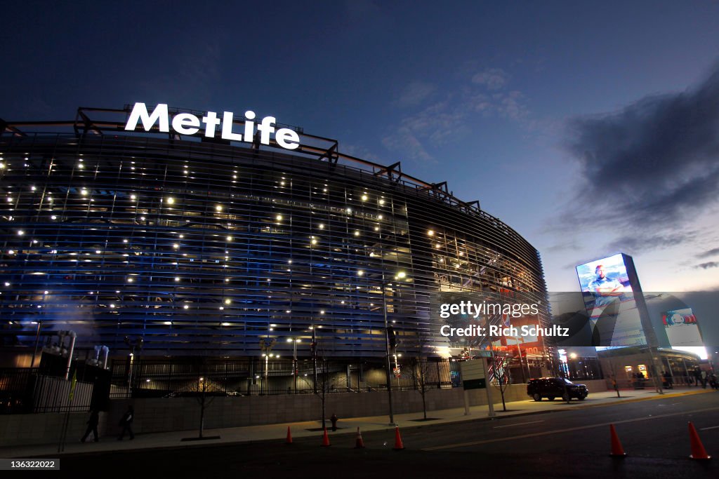 Dallas Cowboys v New York Giants