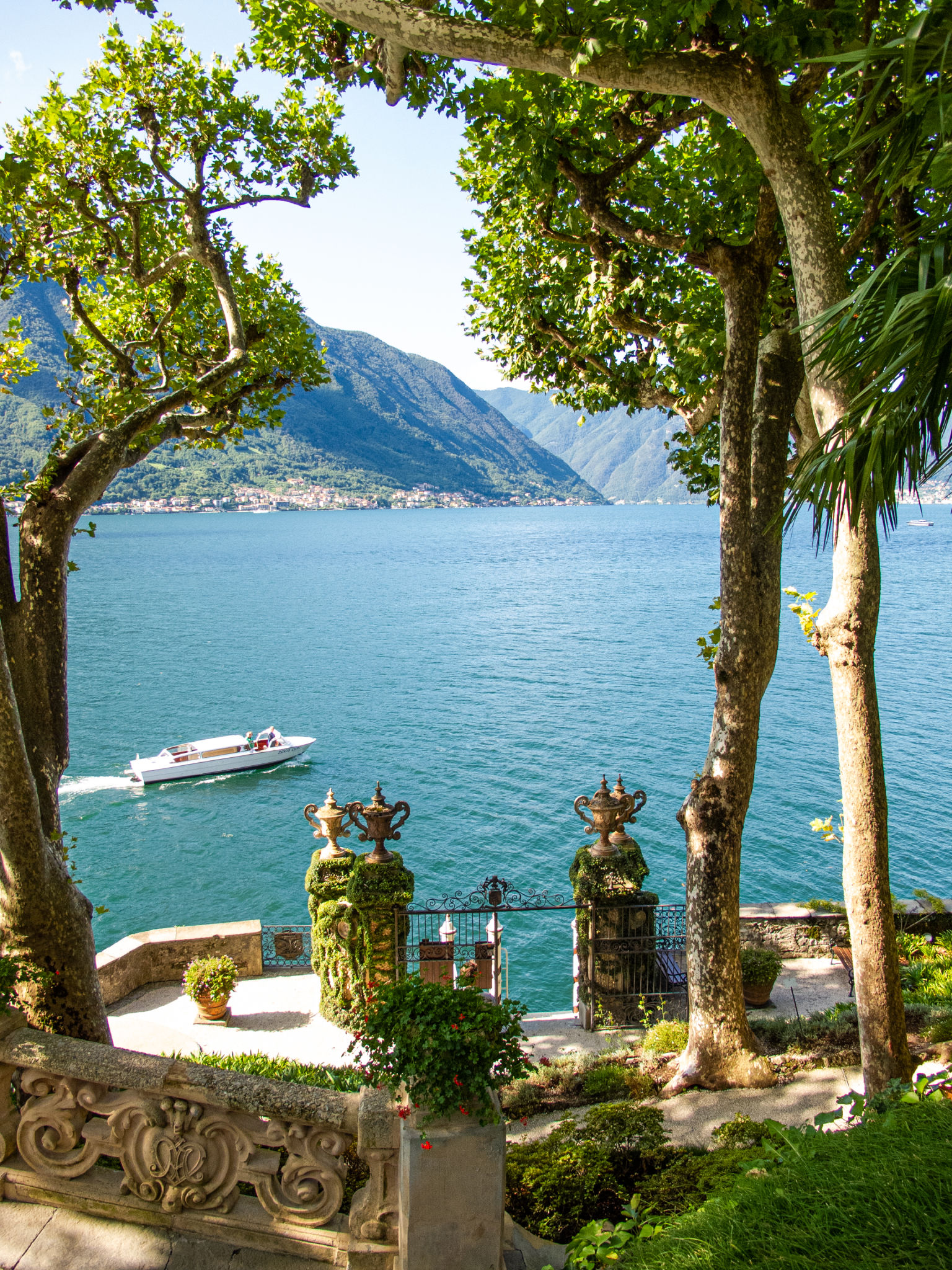 italy luxury location